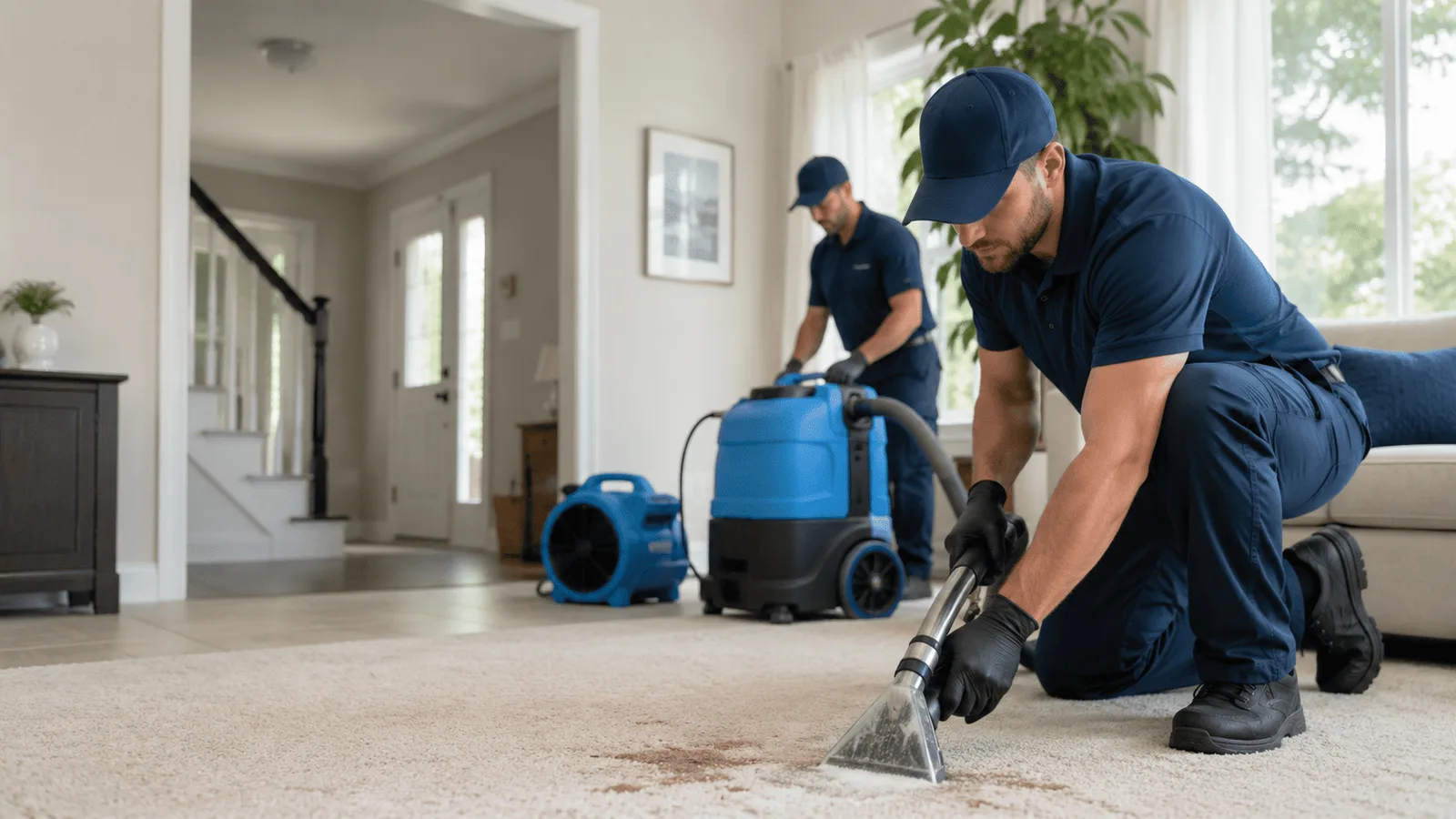 Pet Stain Carpet Cleaning in North Star, OH near me